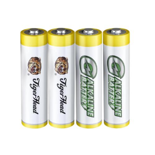 ЩЕЛОЧНЫЕ БАТАРЕЙКИ LR6 AA G