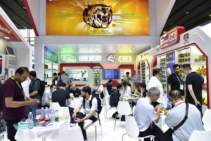 136-я Кантонская ярмарка успешно завершилась, Tiger Head Battery Group с нетерпением ждет новой встречи с вами