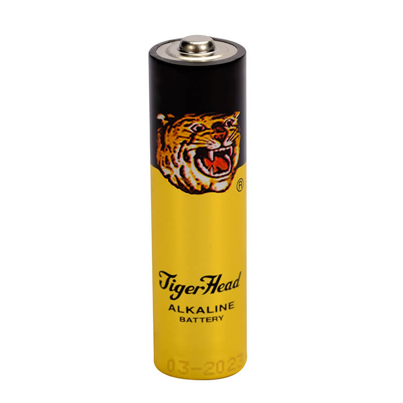 LR6 AA ЩЕЛОЧНЫЕ БАТАРЕИ