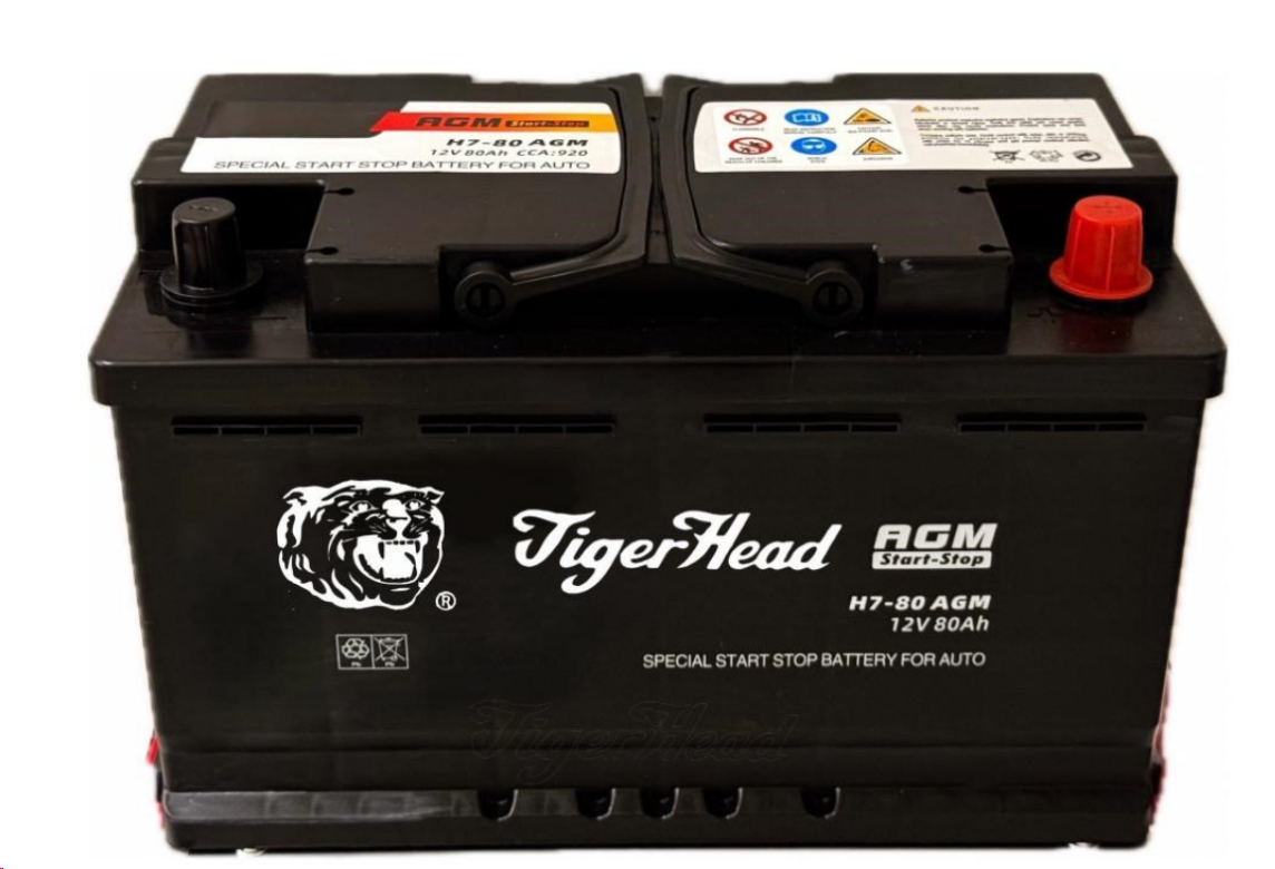 Tiger-head-h7-80-agm-старт-стоп-аккумуляторы
