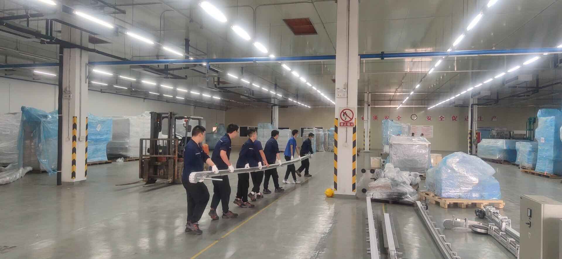 Tiger Head Battery Group запускает новую линию по производству щелочных батарей LR6