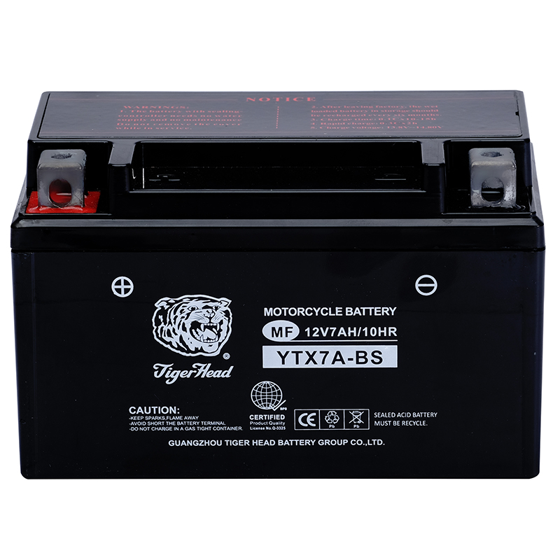 МОТОЦИКЛОВЫЙ АККУМУЛЯТОР YTX4A-BS