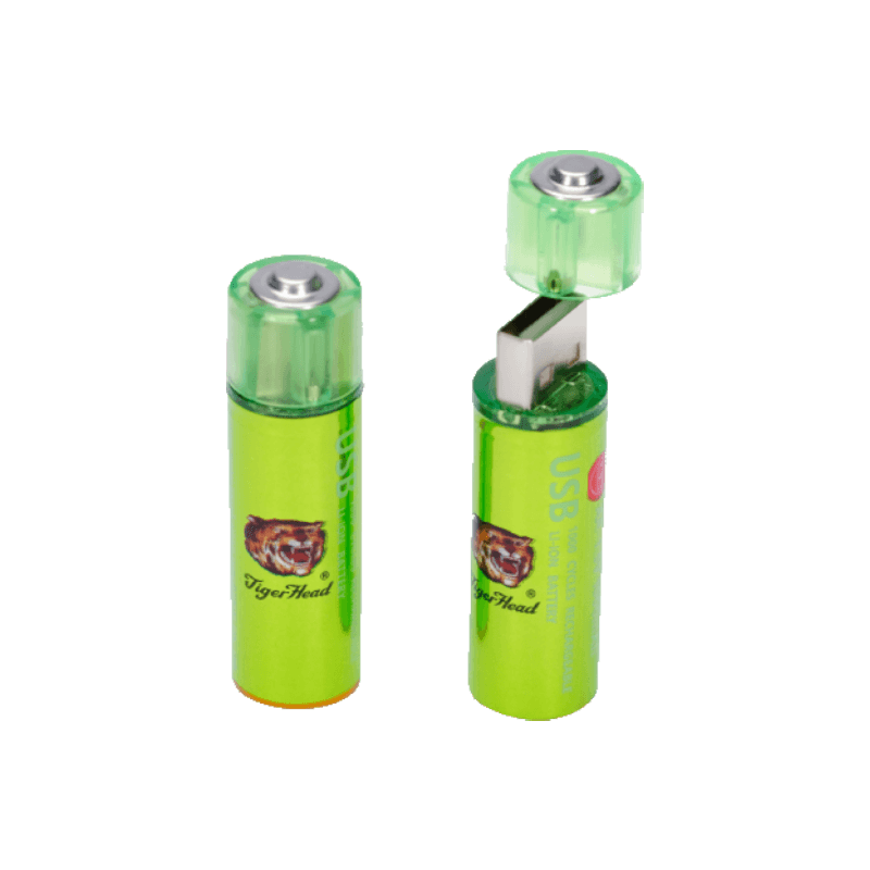 Литий-ионная аккумуляторная батарея USB