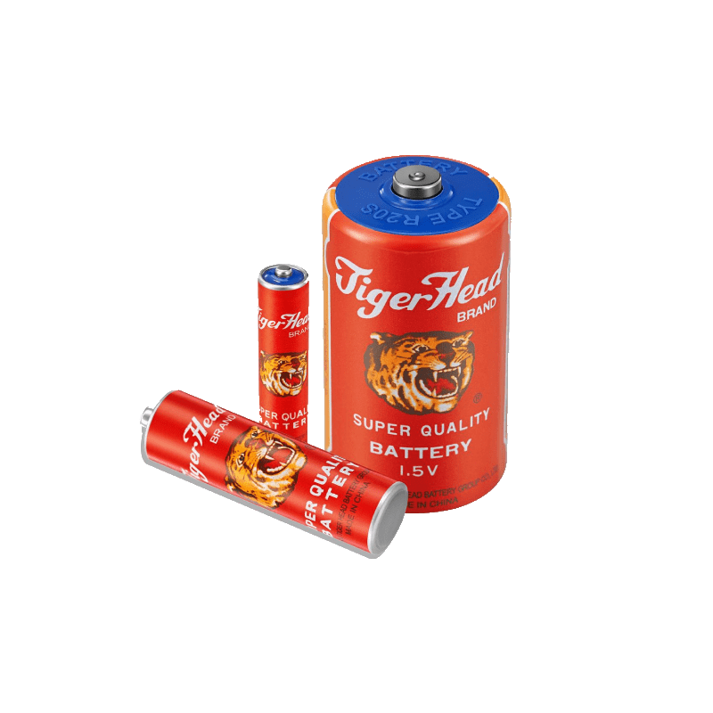 Цинково-угольная батарея